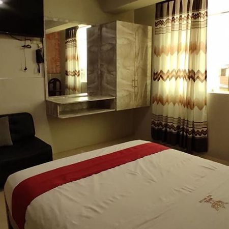 Hotel Real Bolivar Chimbote Exterior photo