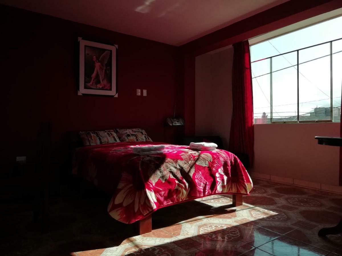 Hotel Real Bolivar Chimbote Exterior photo