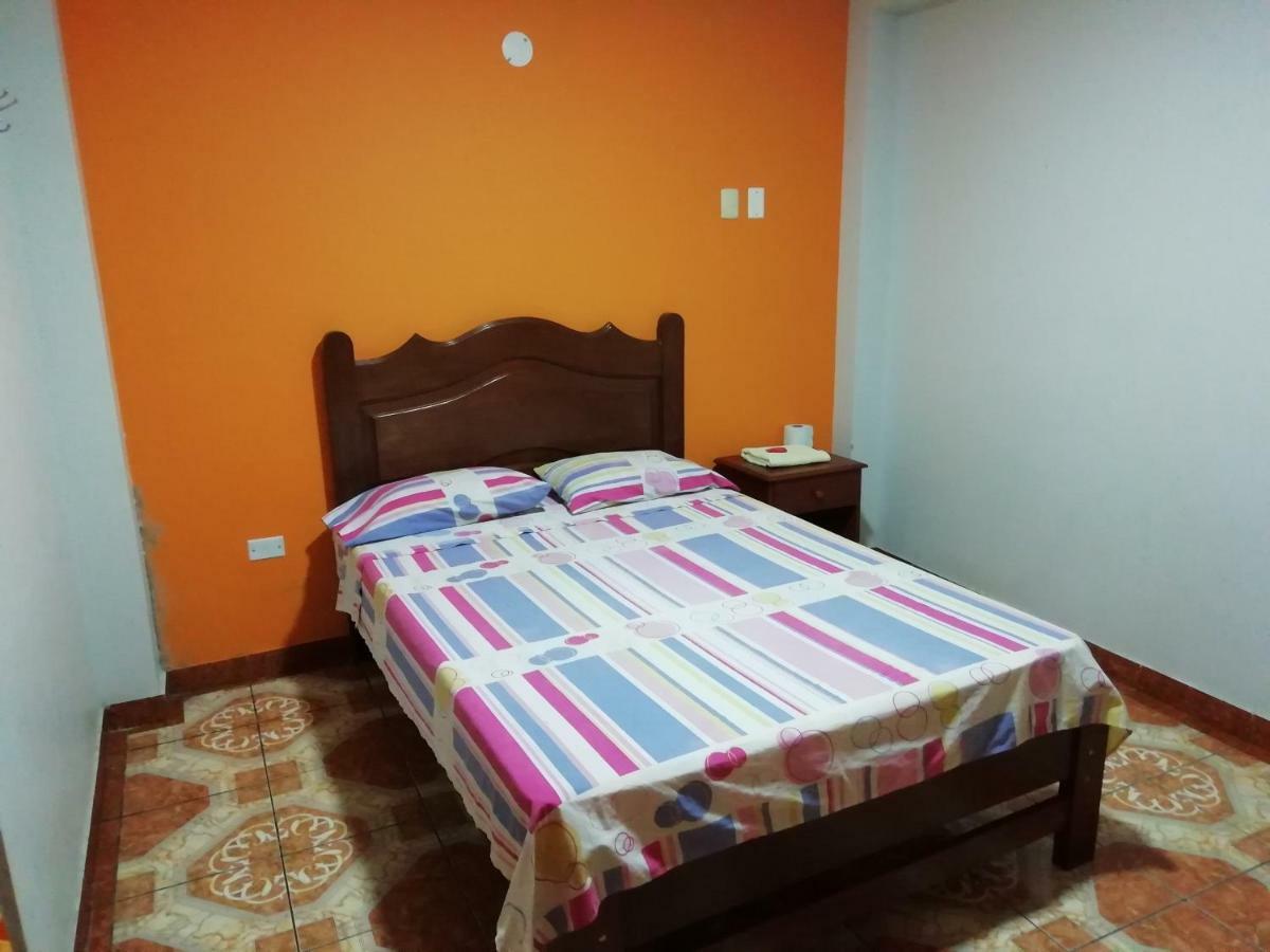Hotel Real Bolivar Chimbote Exterior photo